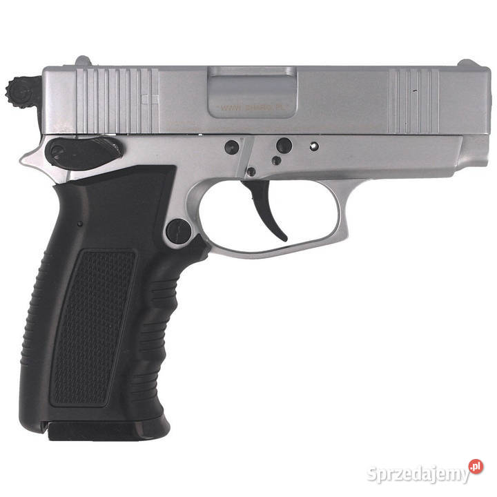 Pistolet wiatrówka Voltran Ekol ES 55 White 45 Warszawa