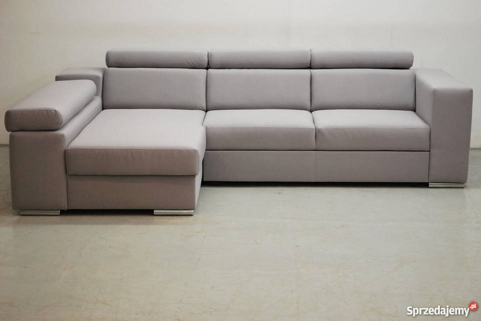 MXL DESIGN NOWOCZESNY NAROŻNIK z fspania N1 Komplety wypoczynkowe