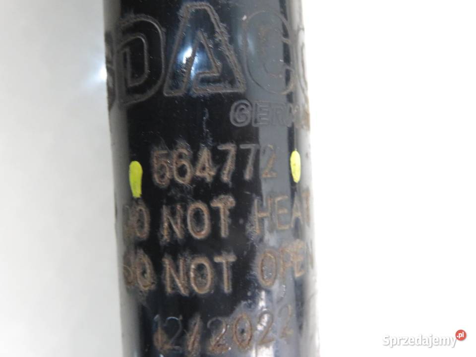 AMORTYZATORY TYŁ VW PASSAT B5 KOMBI 19 TDI