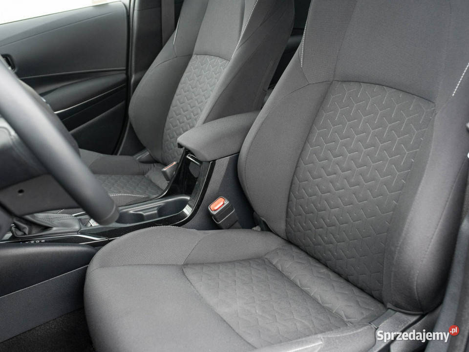 Toyota Corolla WE6G95318 Hybrid Comfort Podgrzf Gdańsk