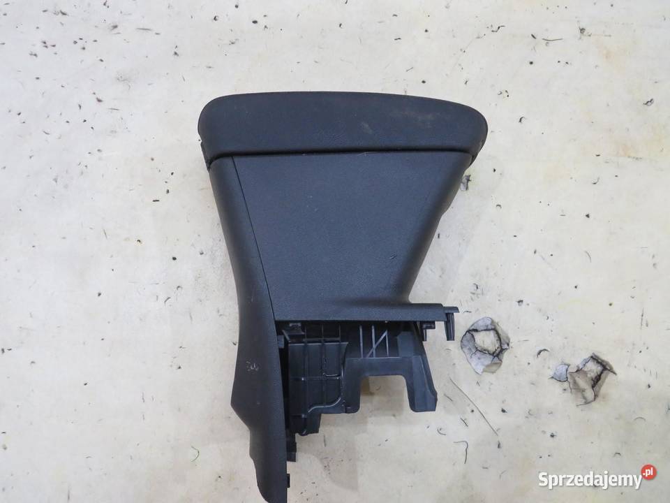 PODŁOKIETNIK SKÓRA OPEL CORSA F