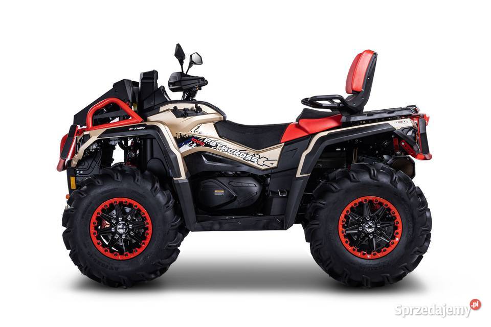 ODES PATHCROSS 1000 TROPHY PRO Siedlce sprzedam