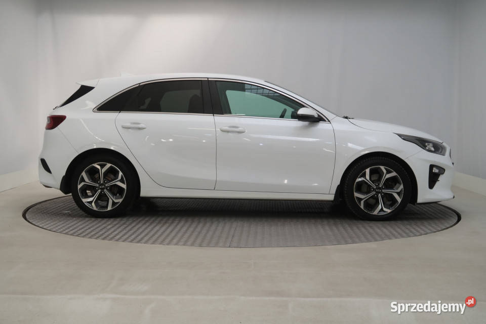 Kia Ceed 15 TGDI 1482cm3 Zabrze