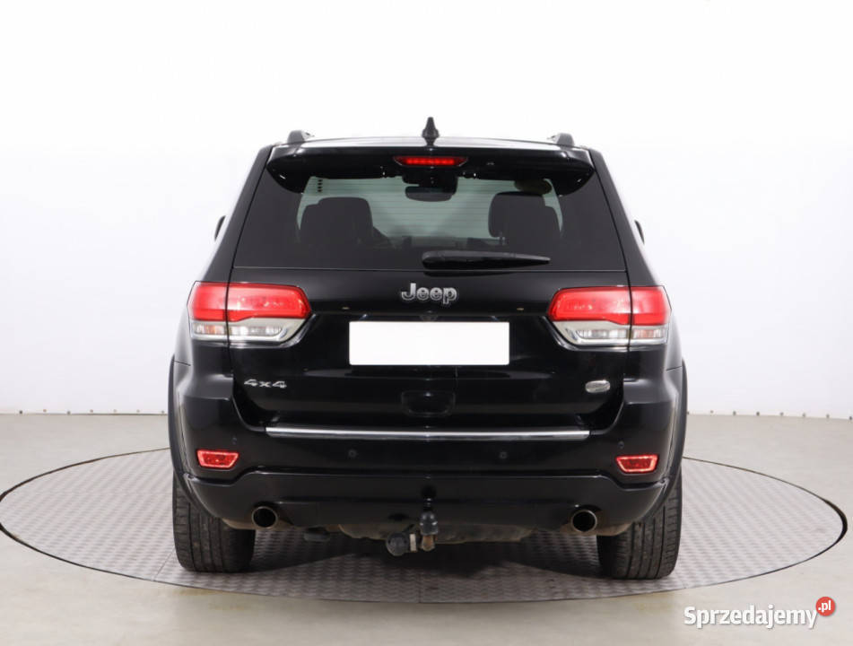 Jeep Grand Cherokee 30 CRD asystent pasa ruchu mazowieckie Piaseczno sprzedam