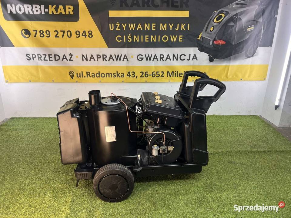Myjka ciśnieniowa Karcher HDS 600 Ci gwarancja Milejowice