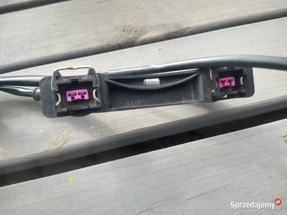 Wiązka Wtryskiwaczy Vw Audi Seat Skoda 18t 18