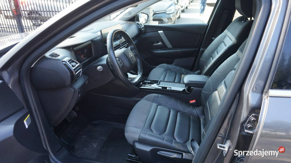 Citroen C4 automat Gwarancja III 2020 VAT marża Zielona Góra