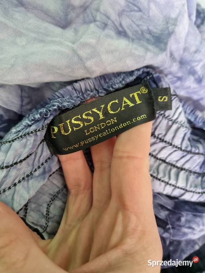 Sukienka letnia Pussycat London Inowrocław