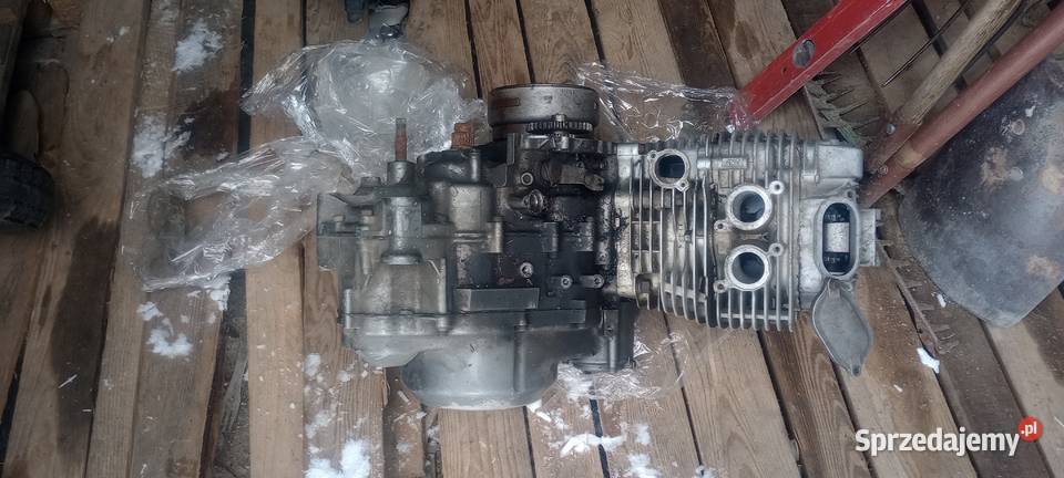 yamaha xt 600pozostałości Siedlce