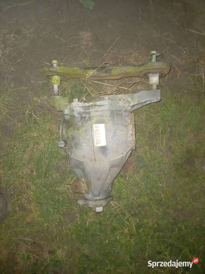 Sprzedam dyferencjał do Mercedesa W204 śląskie Boronów