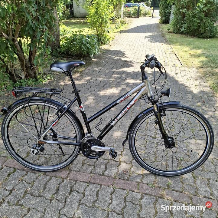 Rowery Trekingowe 11 sztuk z Niemiec Krosno