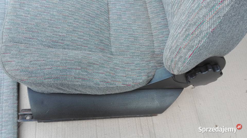 Polonez truck borewicz caro boczki fotele st 19