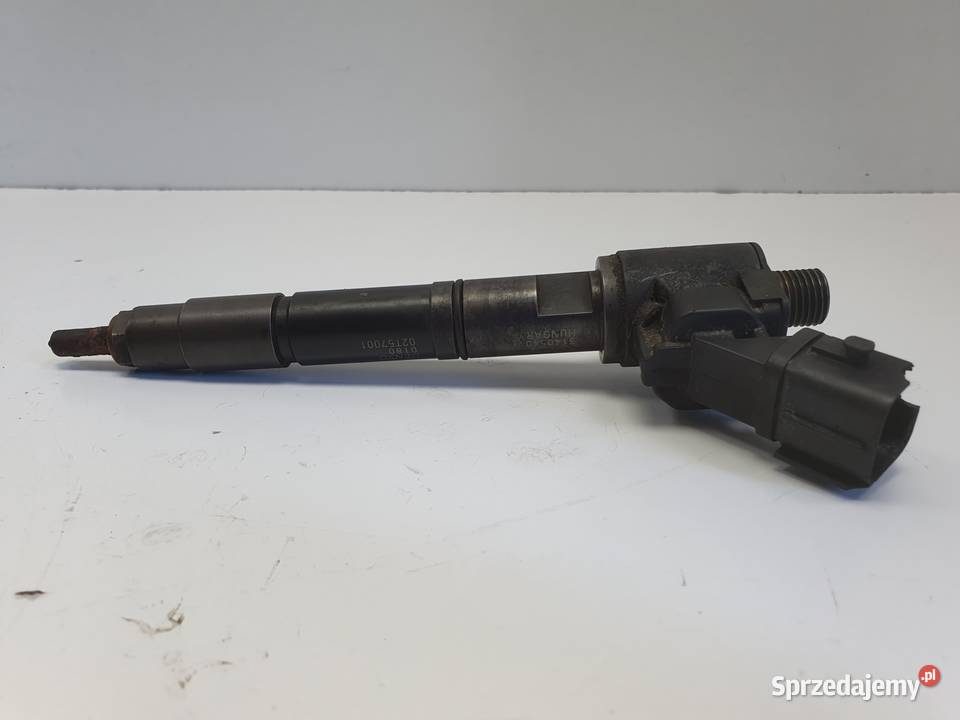 WTRYSKIWACZ Volvo S60 II V60 20 D4 wtrysk lubelskie Chełm