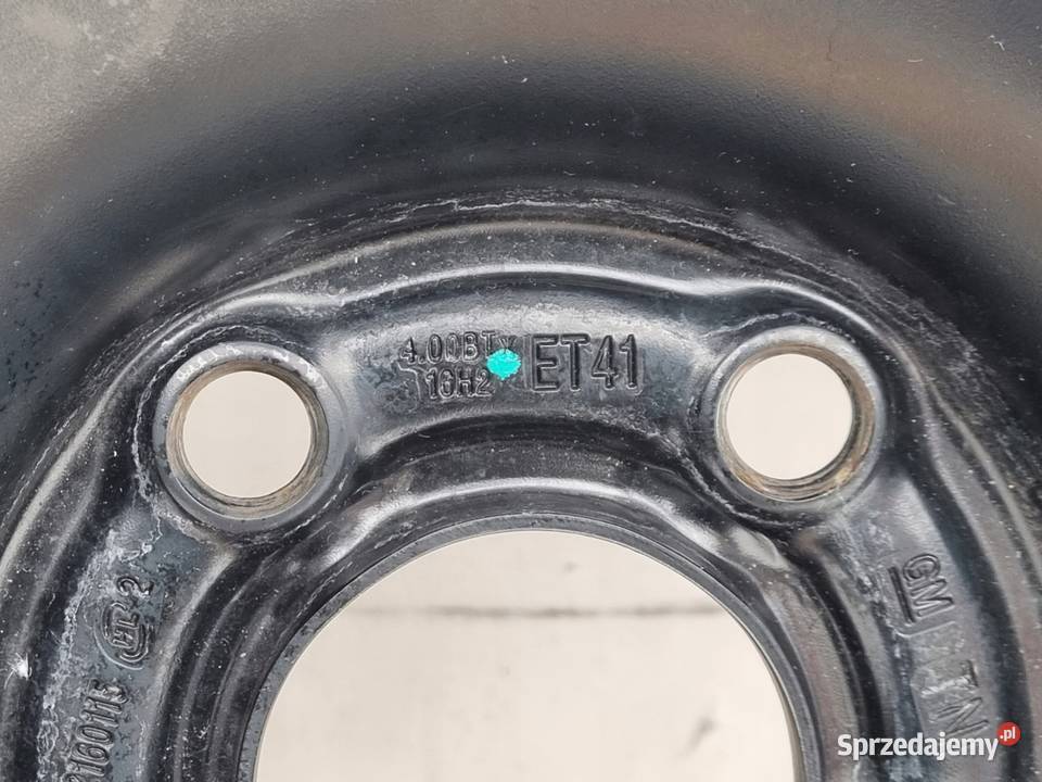 KOŁO DOJAZDOWE Opel Insignia A dojazdówka 12570