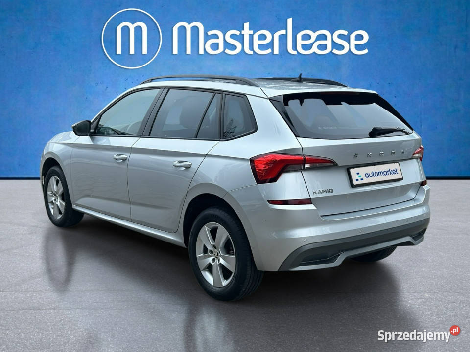 koda Kamiq 10 TSI Ambition Z Polskiego Salonu 166000km mazowieckie Warszawa
