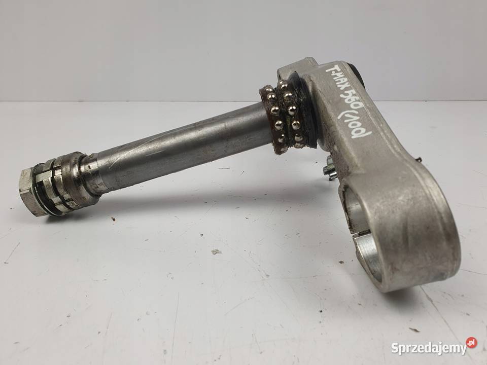 PÓŁKA DOLNA Yamaha T 560 Tech 560 2025 mocowanie Chełm