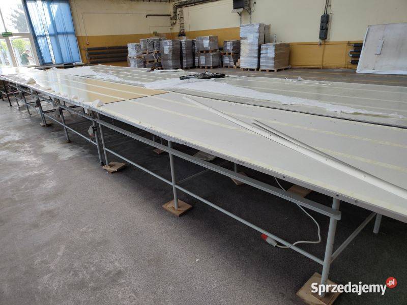 Stół krojczy do lagowania Krojenia Juki Pfaff Wałbrzych