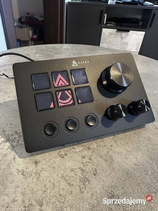 Stream deck ajazz wielkopolskie Koźmin Wielkopolski