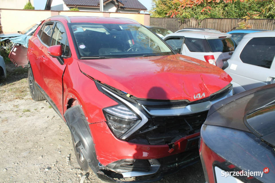 Kia Sportage V 2021 sprzedam