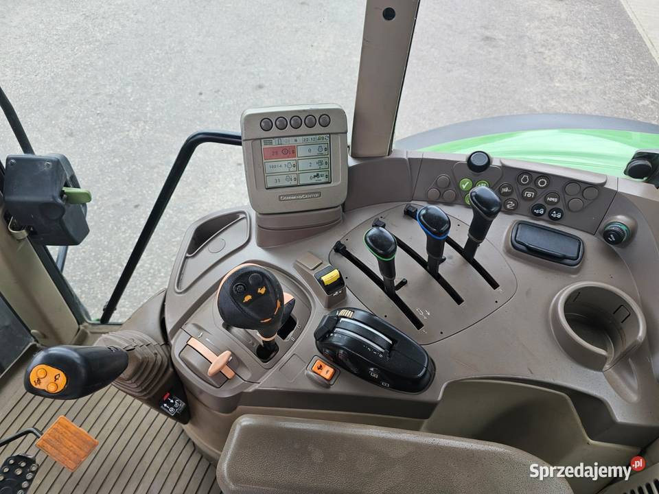 John Deere 6930 2011 160 TLS TUZ Ładowacz JD753 Gąsewo