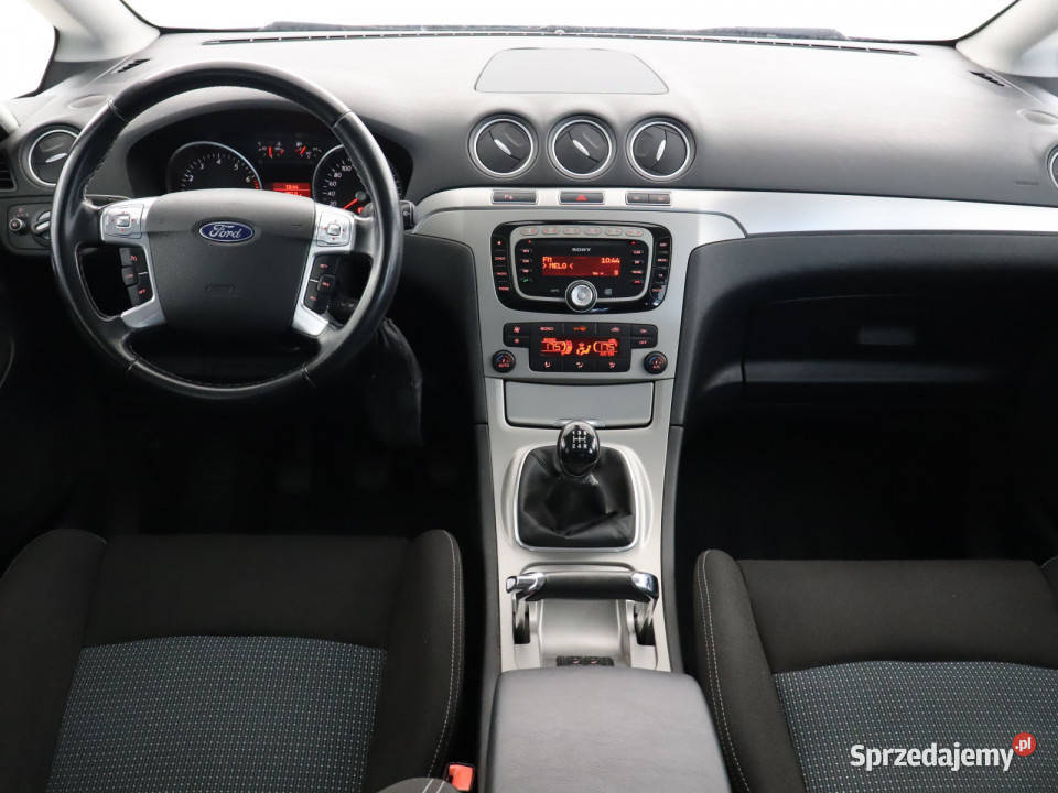 Ford S 20 Duratec centralny zamek dolnośląskie Bielany Wrocławskie