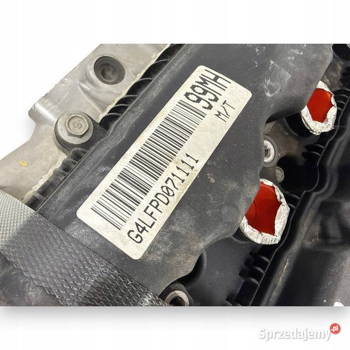 SILNIK G4LF Hyundai i10 III Bayon Exter 12 MPI osobowe Chełm