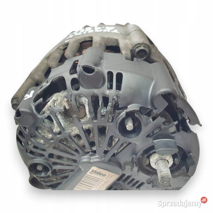 ALTERNATOR Renault Trafic Vivaro 20 DCI Układ elektryczny silnika lubelskie Chełm