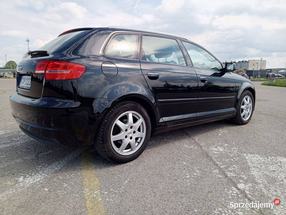Audi a3 Pisz sprzedam