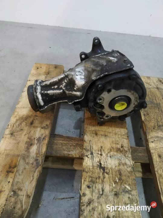 DYFERENCJAŁ REDUKTOR PRZÓD 258 24 D AWD 4X4