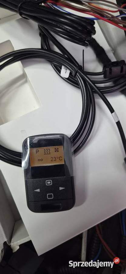 Pilot Easystart remote plus Montaż do Airtronic Gniezno sprzedam
