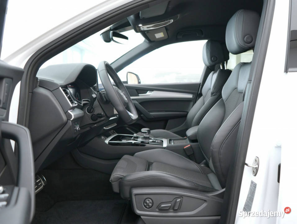 Audi Q5 Sportback 40 TDI 204 Quattro MatrixLed autoalarm Kielce