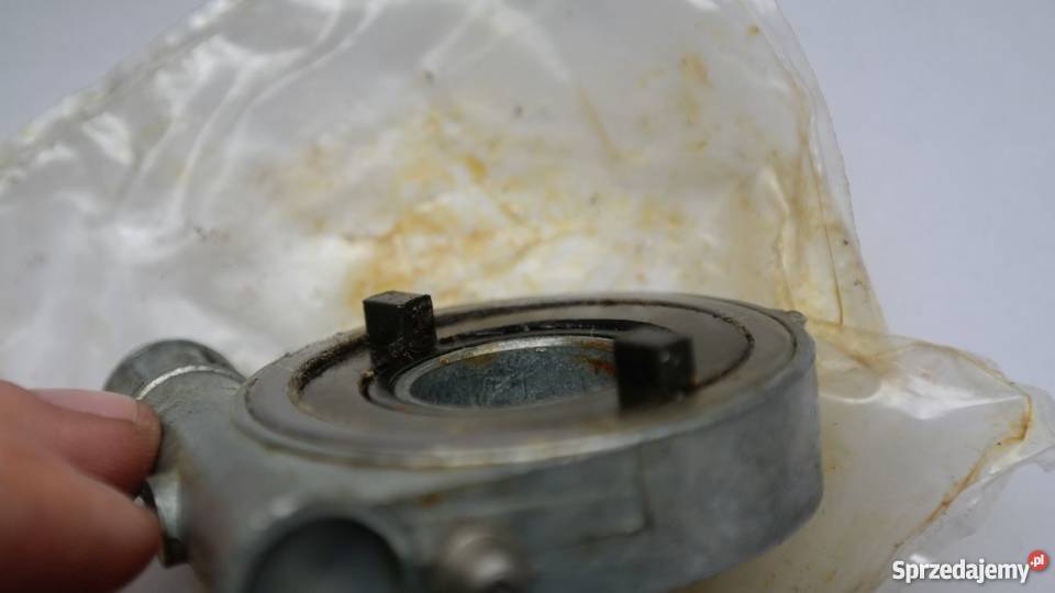 NOWY ŚLIMAK LICZNIKA KOMAR 232 SZTYWNIAK I TYP lubelskie sprzedam