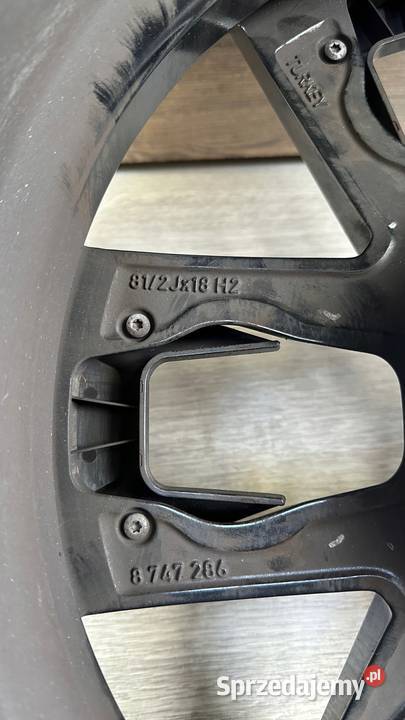 Felga aluminiowa 4 I4 G26 MPAKIET 85 x 18 5x112 Gorzów Wielkopolski