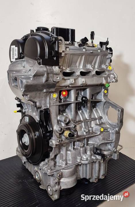 VOLVO XC40 SILNIK 15 HYBRID B3154T5 dolnośląskie