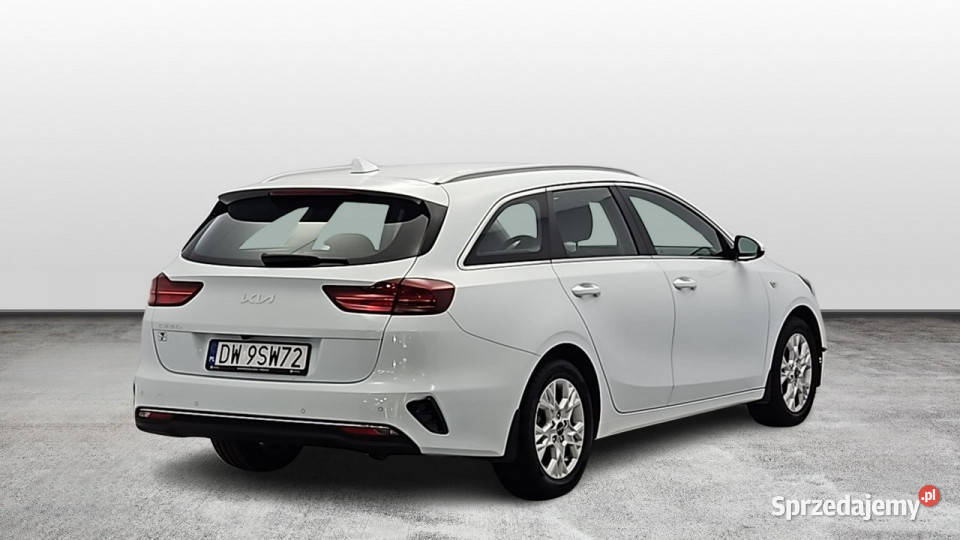 Kia Ceed 15 TGDI M Z Polskiego Salonu Faktura wspomaganie kierownicy Warszawa