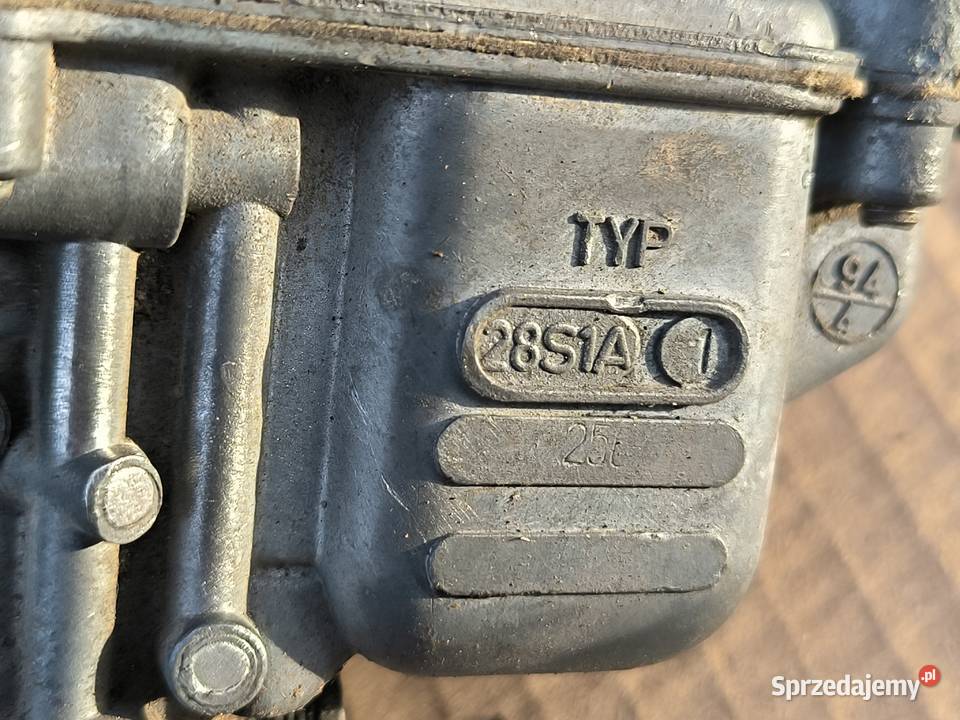 Fiat 126p Gaźnik z elektrozaworem osobowe podkarpackie