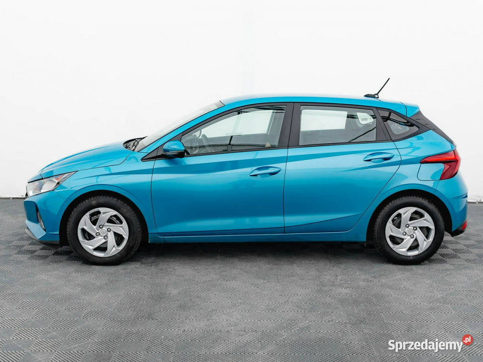 Hyundai i20 WD1942T12 Pure Czcof Bluetooth KLIMA ogranicznik prędkości