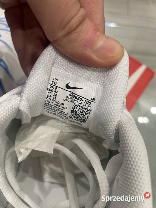 Nike TN Brand 44 eu 28cm kujawsko-pomorskie