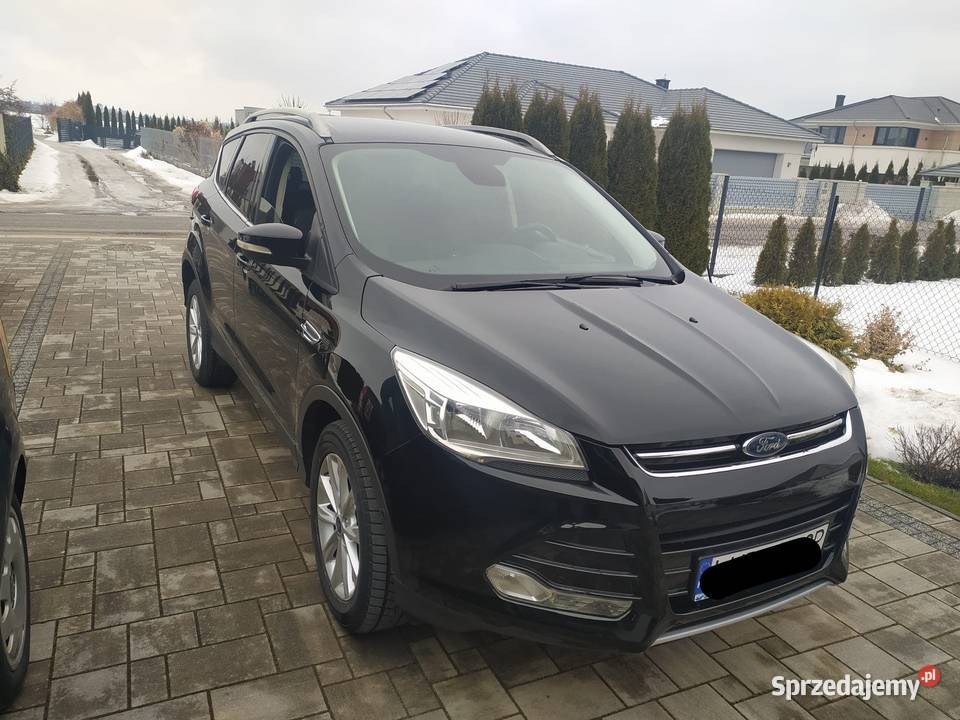 Ford Kuga 20 TDCI 150 super stan Kuga Lublin
