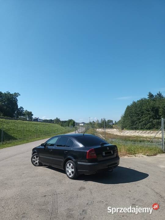 Skoda Octavia 2005r kupiony w polskim salonie Brzesko