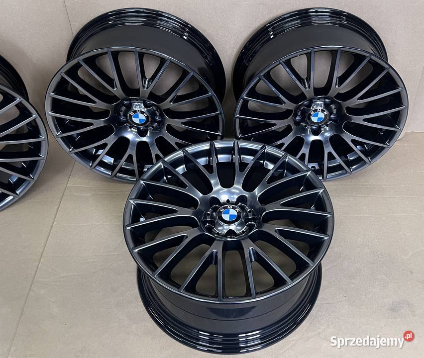 Felgi BMW 5er F10 F11 6er F12 F13 20 Styling 312 Gostyń
