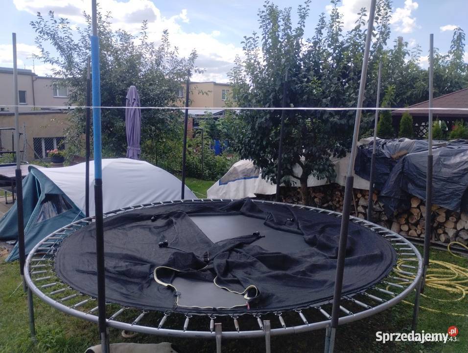 sprzedam trampolinę Dla Dziecka Mosina
