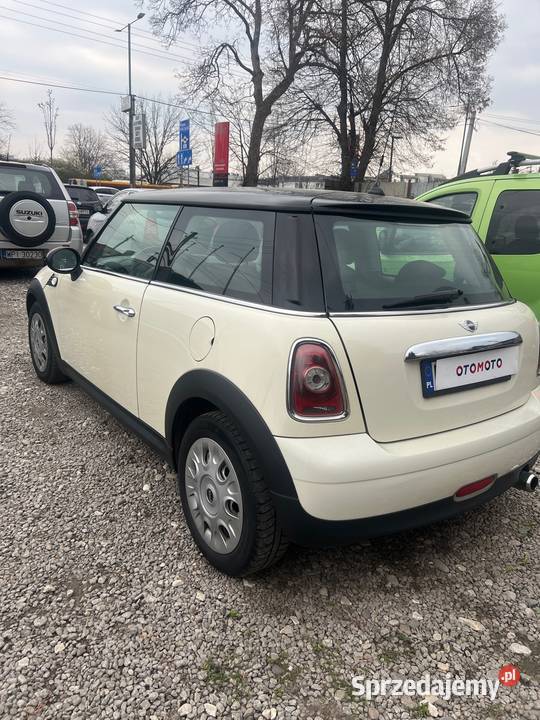 Mini Cooper I wlaściciel w Polsce