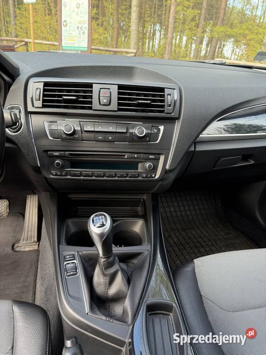 BMW Seria 1 16 Turbo Super Stan 194000km śląskie Myszków