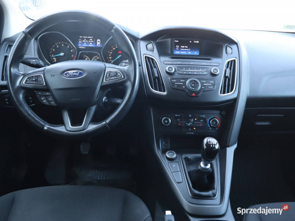 Ford Focus 10 EcoBoost Piaseczno