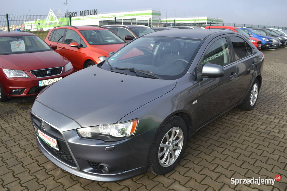 Mitsubishi Lancer z Niemiec OPŁACONY 91