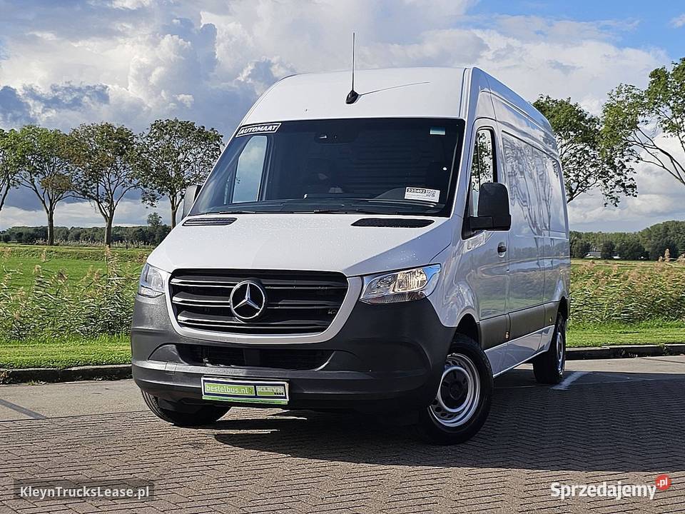 MercedesBenz SPRINTER 315 ac aut winda