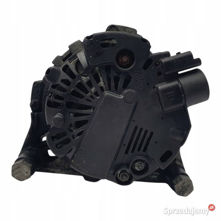 ALTERNATOR Citroen C3 C4 II Berlingo Peugeot Układ elektryczny silnika
