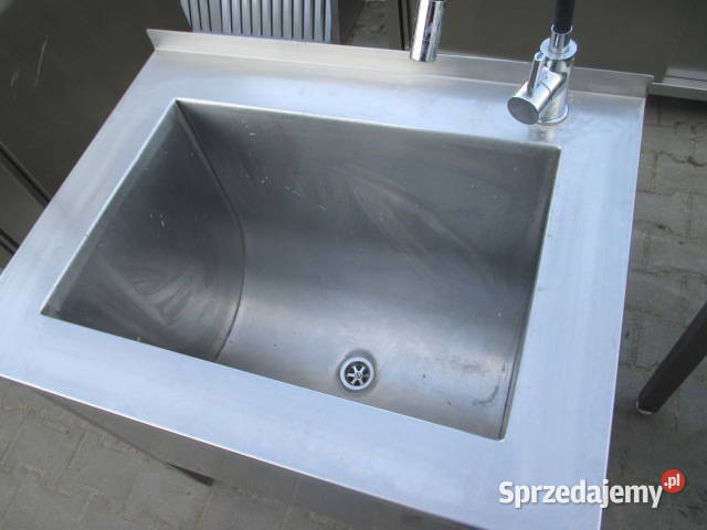 SOLIDNY ZLEW BASEN 1 KOMOROWY 806085 Komora 50 wielkopolskie sprzedam