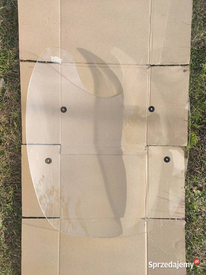 Szyba owiewka mocowanie Moto Guzzi Nevada 750 Zamość